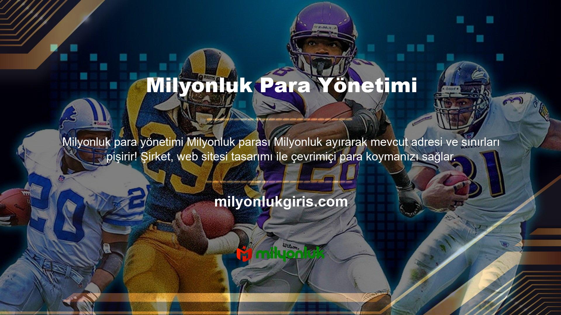 Milyonluk depozitonuzu hızlı bir şekilde bitirebilirsiniz, ne kadar para koyarsanız koyabilirsiniz